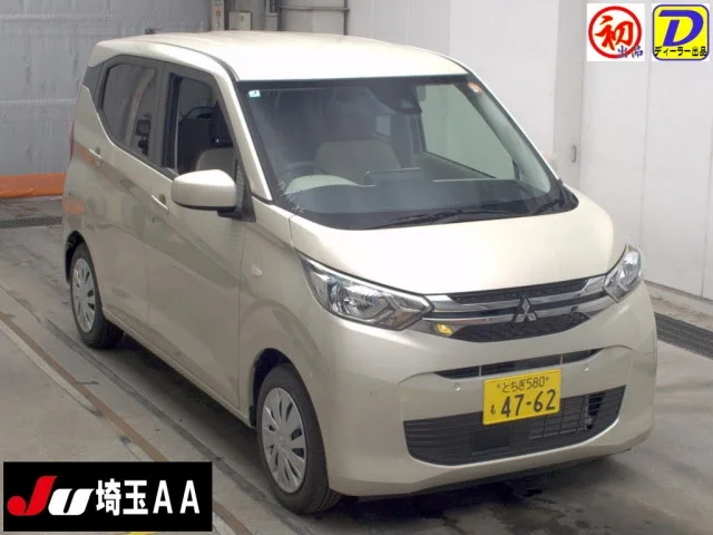 Mitsubishi eK Wagon B33W 2025
